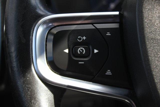 used 2019 Volvo XC40 car, priced at $14,999