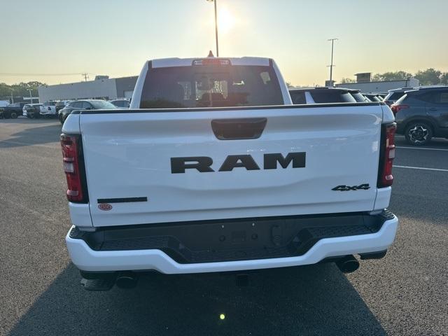 new 2026 Ram 1500 car, priced at $59,920