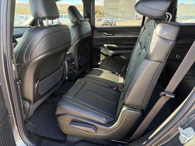 new 2025 Jeep Grand Cherokee L car, priced at $53,996