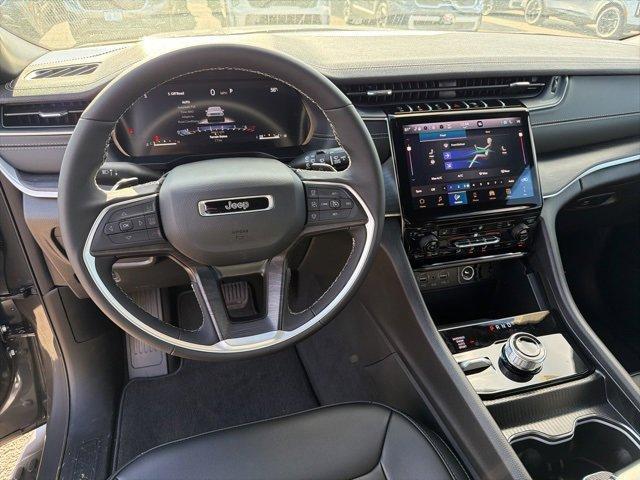 new 2025 Jeep Grand Cherokee L car, priced at $53,996