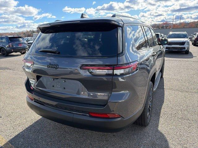 new 2025 Jeep Grand Cherokee L car, priced at $53,996