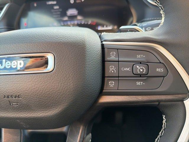 new 2025 Jeep Grand Cherokee L car, priced at $53,996