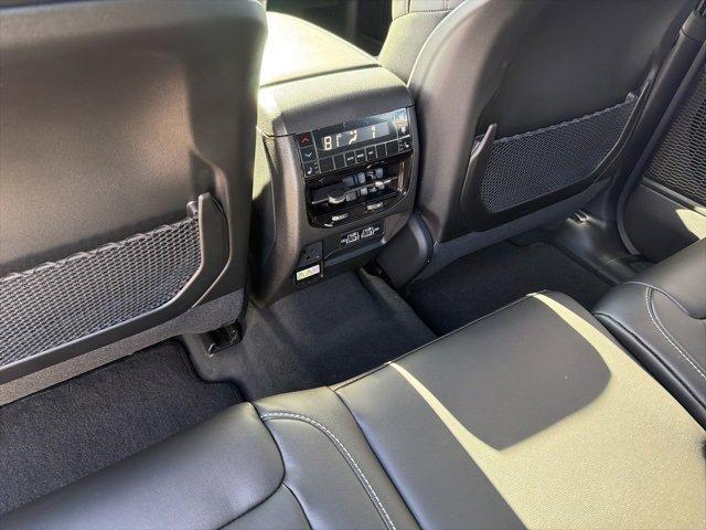 new 2025 Jeep Grand Cherokee L car, priced at $53,996