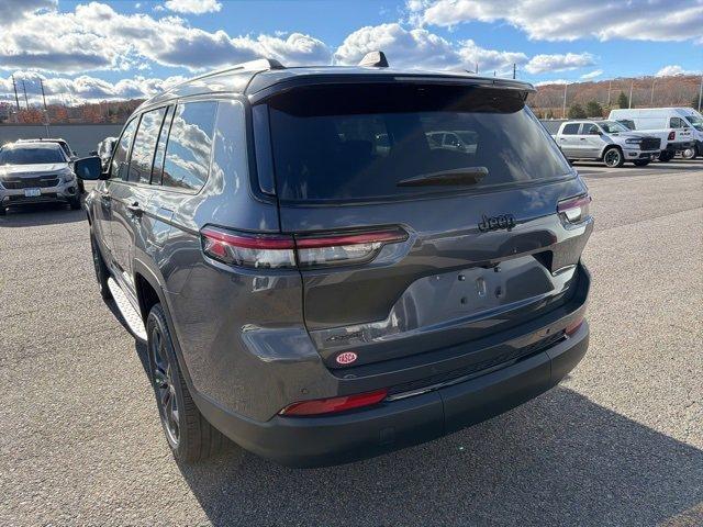 new 2025 Jeep Grand Cherokee L car, priced at $53,996