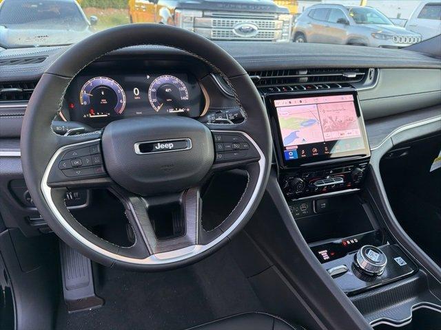 new 2025 Jeep Grand Cherokee L car, priced at $53,996