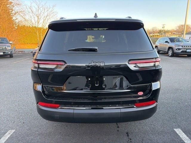 new 2025 Jeep Grand Cherokee L car, priced at $53,996