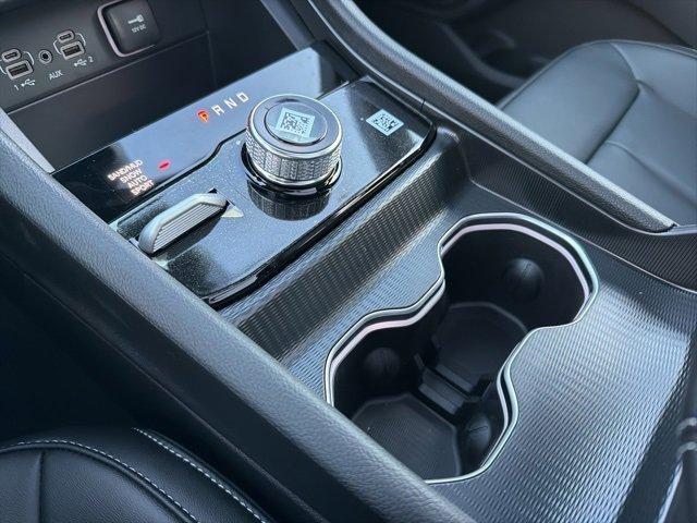 new 2025 Jeep Grand Cherokee L car, priced at $53,996