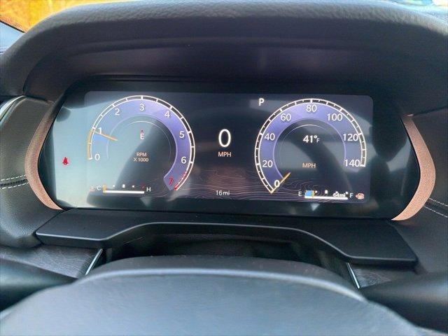 new 2025 Jeep Grand Cherokee L car, priced at $53,996