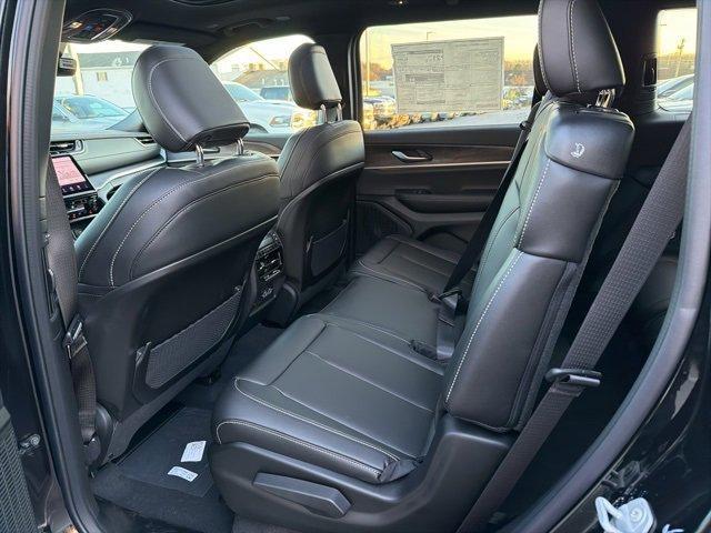 new 2025 Jeep Grand Cherokee L car, priced at $53,996