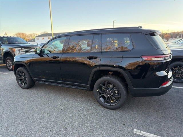 new 2025 Jeep Grand Cherokee L car, priced at $53,996