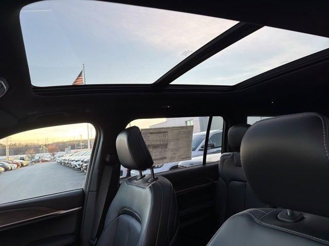 new 2025 Jeep Grand Cherokee L car, priced at $53,996