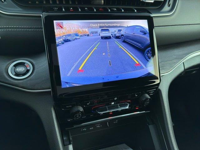 new 2025 Jeep Grand Cherokee L car, priced at $53,996