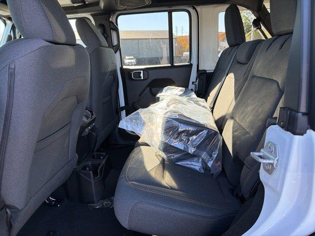 new 2026 Jeep Wrangler car, priced at $55,365