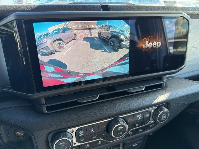 new 2026 Jeep Wrangler car, priced at $55,365