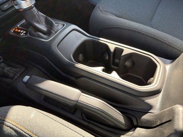 new 2026 Jeep Wrangler car, priced at $55,365