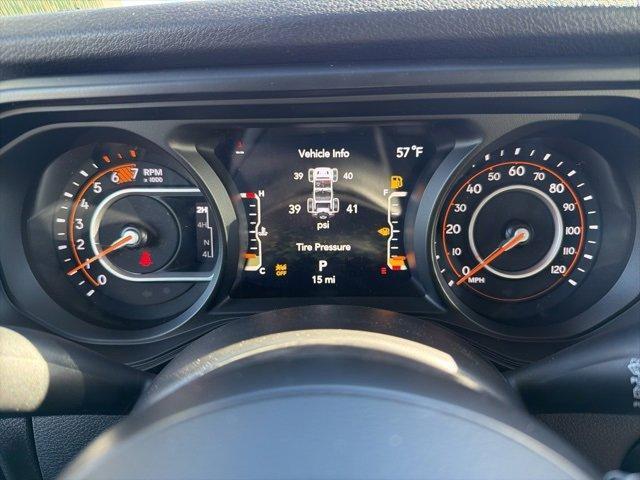 new 2026 Jeep Wrangler car, priced at $55,365