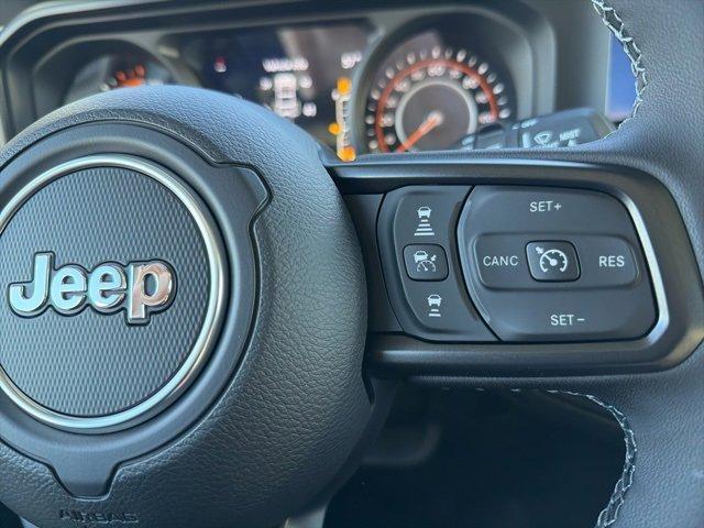 new 2026 Jeep Wrangler car, priced at $55,365