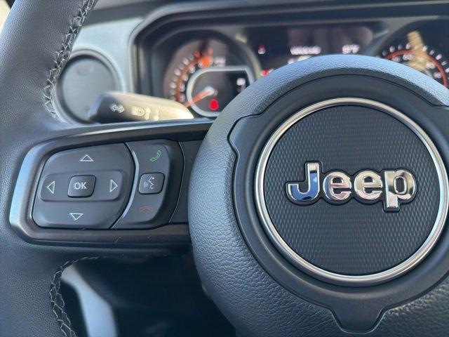 new 2026 Jeep Wrangler car, priced at $55,365