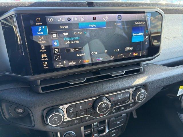 new 2026 Jeep Wrangler car, priced at $55,365