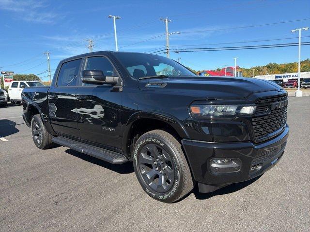 new 2025 Ram 1500 car, priced at $51,808