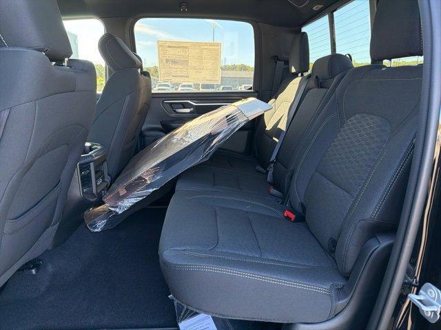 new 2025 Ram 1500 car, priced at $51,808