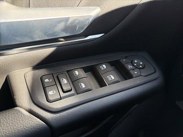 new 2025 Ram 1500 car, priced at $51,808