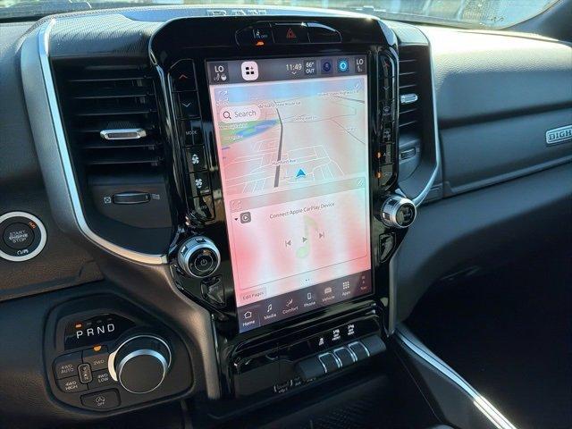 new 2025 Ram 1500 car, priced at $51,808