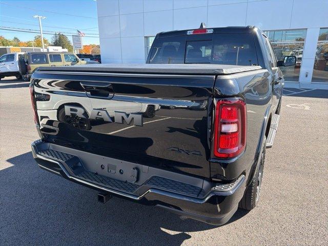 new 2025 Ram 1500 car, priced at $51,808