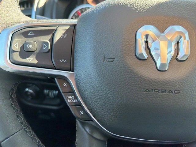 new 2025 Ram 1500 car, priced at $51,808
