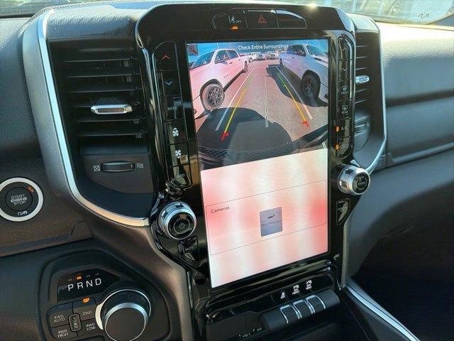 new 2025 Ram 1500 car, priced at $51,808