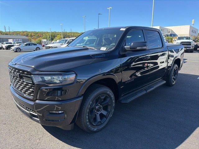new 2025 Ram 1500 car, priced at $51,808
