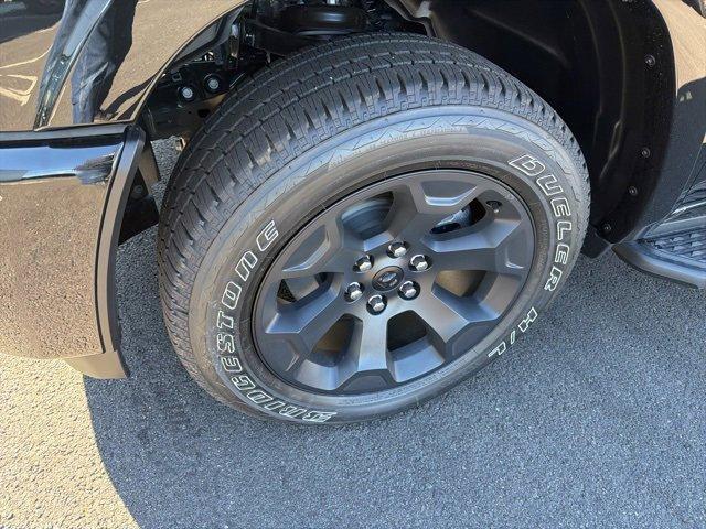 new 2025 Ram 1500 car, priced at $51,808