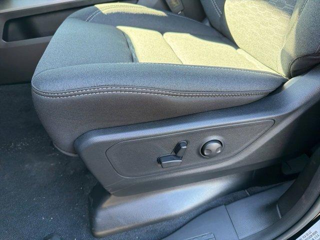 new 2025 Ram 1500 car, priced at $51,808