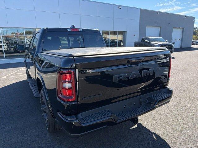 new 2025 Ram 1500 car, priced at $51,808