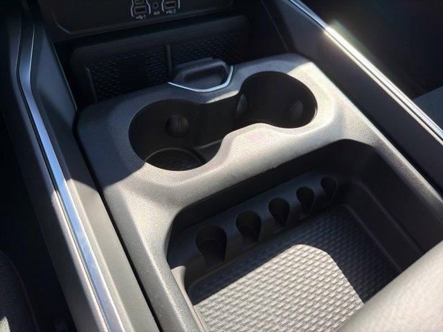 new 2025 Ram 1500 car, priced at $51,808