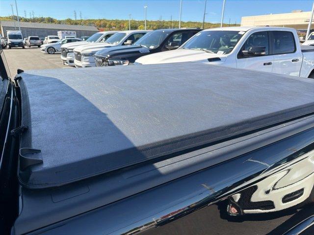 new 2025 Ram 1500 car, priced at $51,808