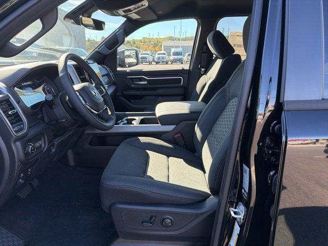 new 2025 Ram 1500 car, priced at $51,808