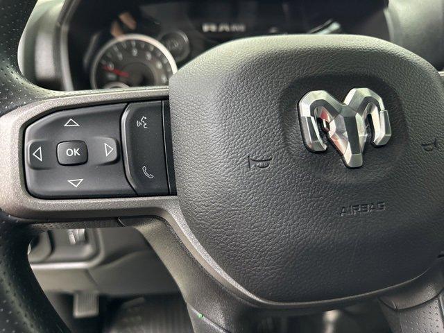 new 2023 Ram 2500 car, priced at $55,500
