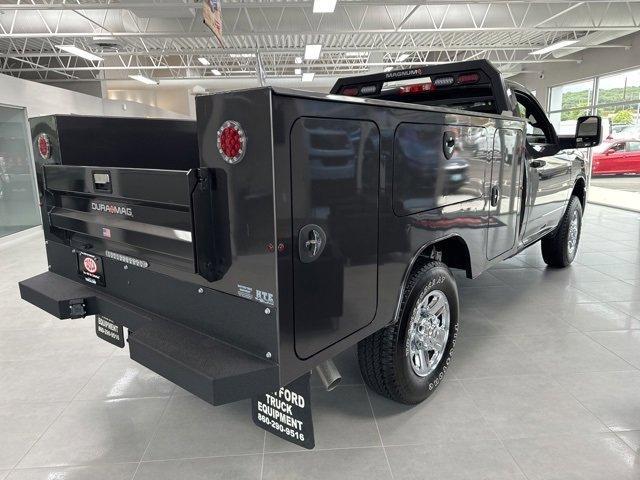 new 2023 Ram 2500 car, priced at $55,500