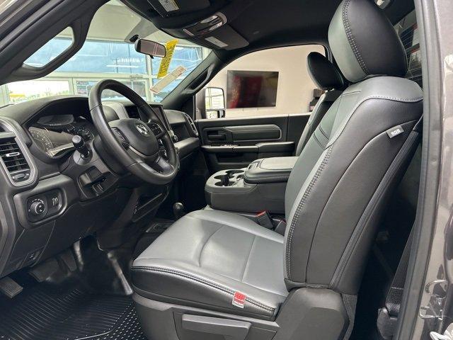 new 2023 Ram 2500 car, priced at $55,500