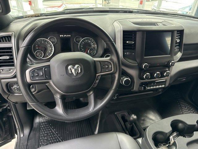 new 2023 Ram 2500 car, priced at $55,500