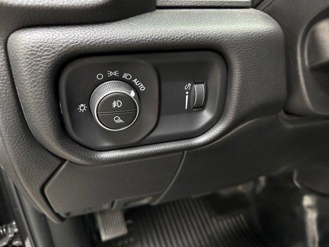 new 2023 Ram 2500 car, priced at $55,500