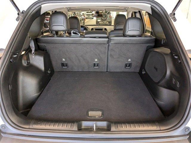 used 2022 Jeep Cherokee car, priced at $26,188