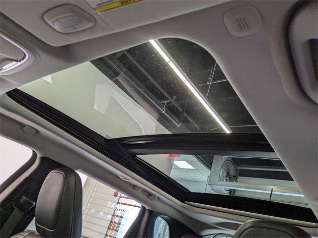 used 2022 Jeep Cherokee car, priced at $26,188