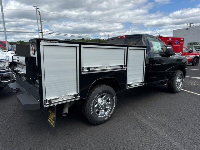 new 2023 Ram 3500 car, priced at $66,870