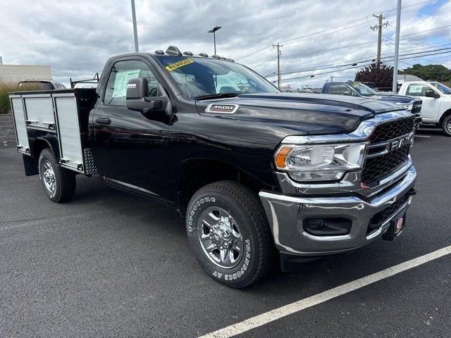 new 2023 Ram 3500 car, priced at $66,870