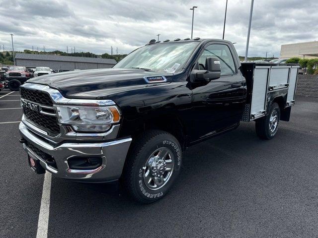 new 2023 Ram 3500 car, priced at $66,870