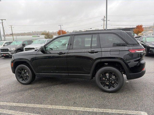 new 2025 Jeep Grand Cherokee car, priced at $46,208