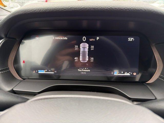 new 2025 Jeep Grand Cherokee car, priced at $46,208