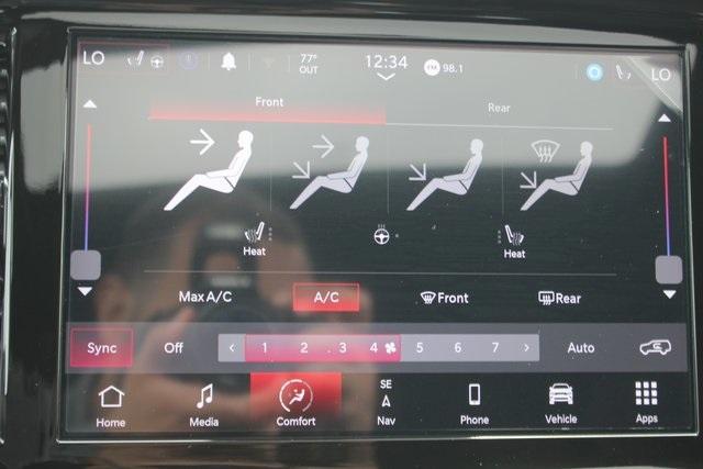 used 2024 Dodge Durango car, priced at $39,999